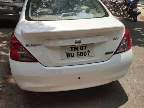 Used Nissan Sunny XV 2013, Diesel AT for sale in Chennai 