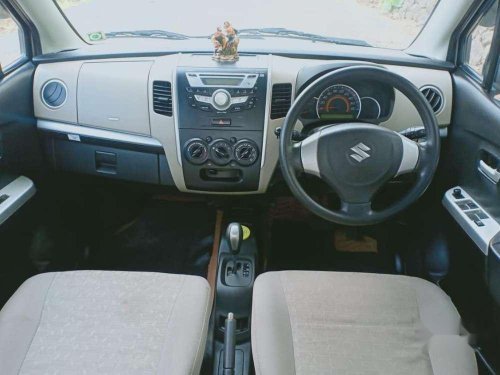 Used Maruti Suzuki Wagon R VXI 2015 AT for sale in Ernakulam 