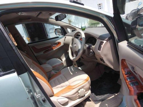 Used Toyota Innova 2007 MT for sale in Chennai 