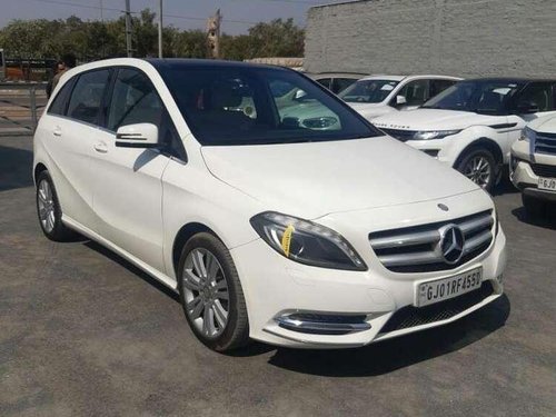 Mercedes Benz B Class B180 2013 AT for sale in Ahmedabad 
