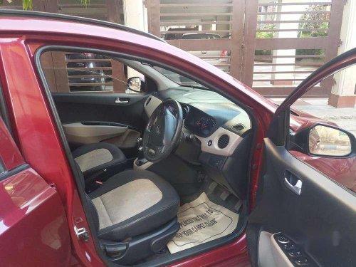 Hyundai Grand I10 Asta 1.2 Kappa VTVT (O), 2016, MT for sale in Kolkata