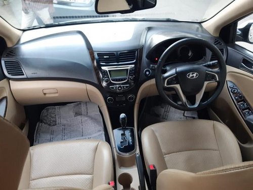 Hyundai Verna 1.6 SX VTVT 2013 MT for sale in Chennai