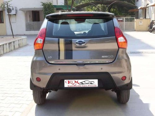 Used Datsun Redi-GO T Option 2018 MT in Ahmedabad 