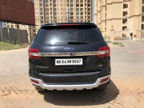 Used Ford Endeavour 2016, Diesel AT for sale in Mumbai 