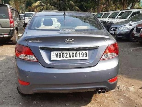 Used Hyundai Verna 1.6 VTVT 2014 MT for sale in Kolkata