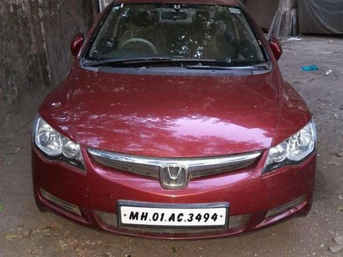 Used Honda Civic 2007 MT for sale in Mumbai 