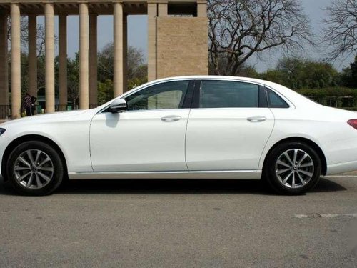 Used Mercedes Benz E Class 2017 AT in Coimbatore 