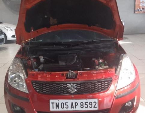 2012 Maruti Swift VXI MT for sale in Chennai