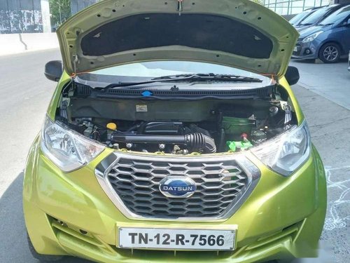 2016 Datsun Redi-GO MT for sale in Chennai 