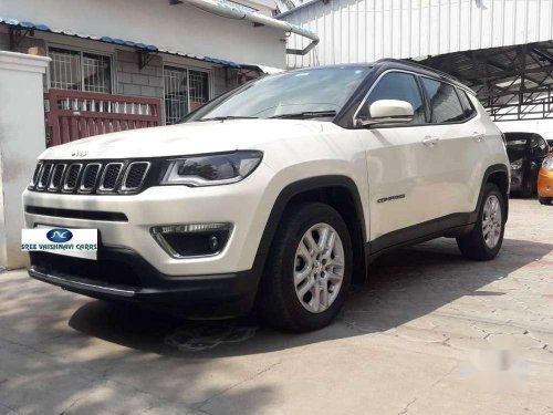 2018 Jeep Compass 2.0 Limited MT for sale in Coimbatore 