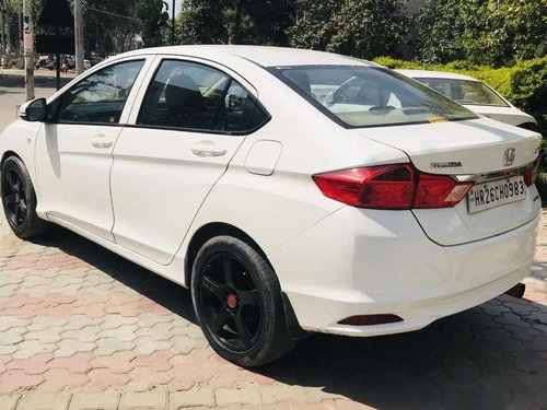 Used Honda City S 2014 MT for sale in Chandigarh 