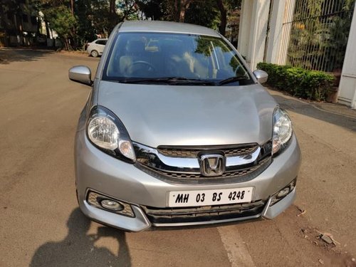 Used Honda Mobilio V i-VTEC 2014 MT for sale in Pune