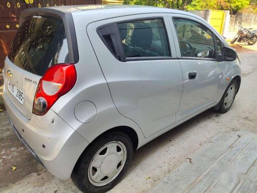 Used Chevrolet Beat LS 2015 MT for sale in Pondicherry 