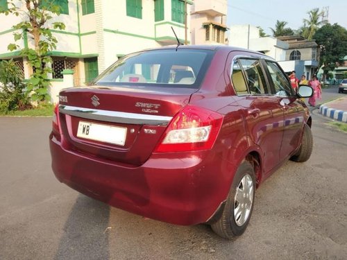 2016 Maruti Dzire 1.2 Vxi BSIV MT for sale in Kolkata