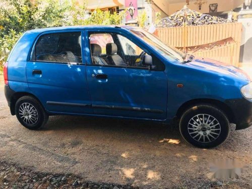 Used 2006 Maruti Suzuki Alto MT for sale in Coimbatore 