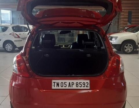 2012 Maruti Swift VXI MT for sale in Chennai