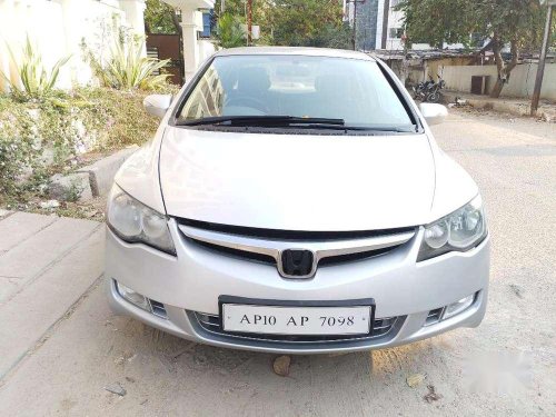 Used 2008 Honda Civic MT for sale in Hyderabad 