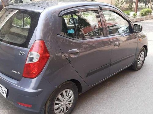 Hyundai I10 Sportz , 2014, CNG & Hybrids MT for sale in Ghaziabad 