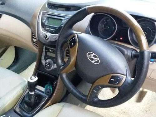 Used Hyundai Elantra 1.6 SX 2013 MT for sale in Chennai 