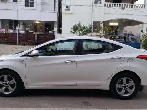 Used Hyundai Elantra 1.6 SX 2013 MT for sale in Chennai 