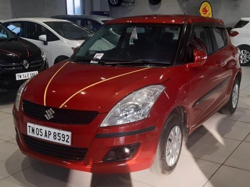 2012 Maruti Swift VXI MT for sale in Chennai