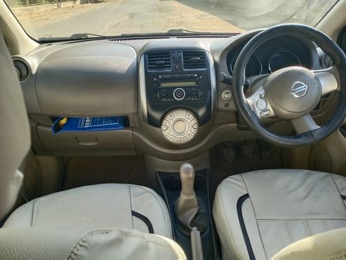 2013 Nissan Sunny Diesel XV MT in Ahmedabad