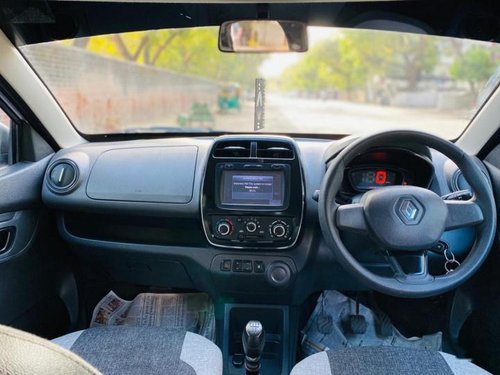 Used 2016 Renault KWID MT for sale in Ahmedabad