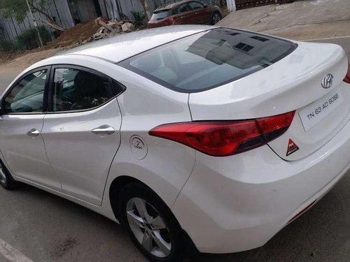 Used Hyundai Elantra 1.6 SX 2013 MT for sale in Chennai 