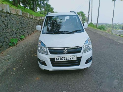 Used Maruti Suzuki Wagon R VXI 2015 AT for sale in Ernakulam 