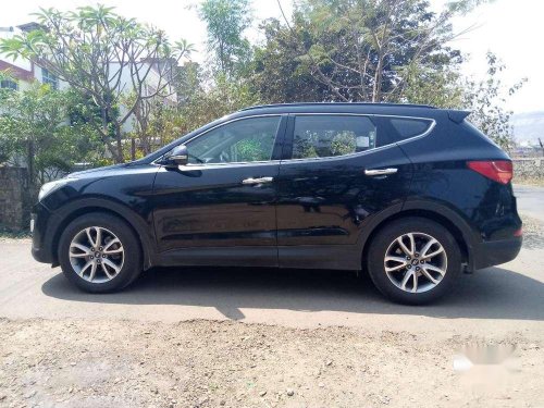 Used Hyundai Santa Fe 2014 AT for sale in Satara