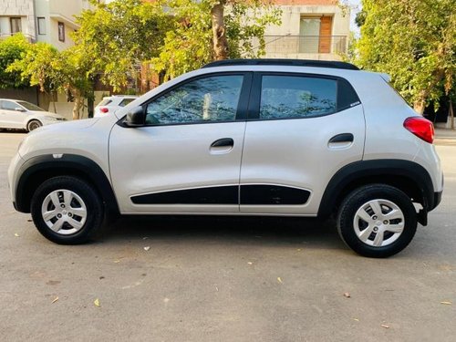 Used 2016 Renault KWID MT for sale in Ahmedabad