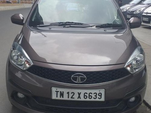 2018 Tata Tiago 1.2 Revotron XTA AT for sale in Chennai