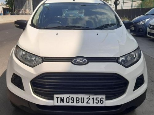 Used 2013 Ford EcoSport 1.5 Ti VCT Ambiente MT in Chennai