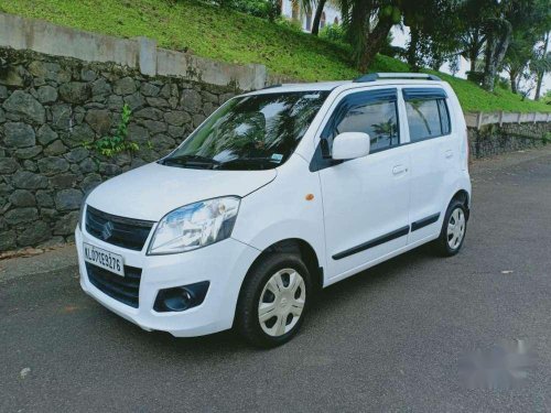 Used Maruti Suzuki Wagon R VXI 2015 AT for sale in Ernakulam 