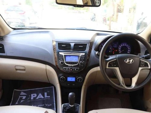 Used Hyundai Verna 1.6 CRDi SX 2012 MT for sale in Ahmedabad 