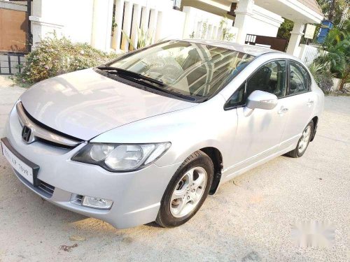 Used 2008 Honda Civic MT for sale in Hyderabad 