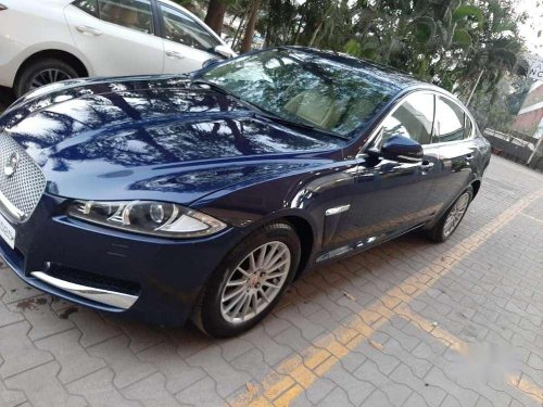 Used Jaguar XF 2014, Diesel AT for sale in Mumbai 