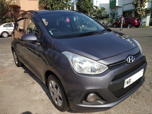 2014 Hyundai Grand i10 CRDi Sportz MT in Kolkata