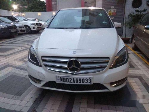 2015 Mercedes Benz B Class AT for sale in Kolkata 