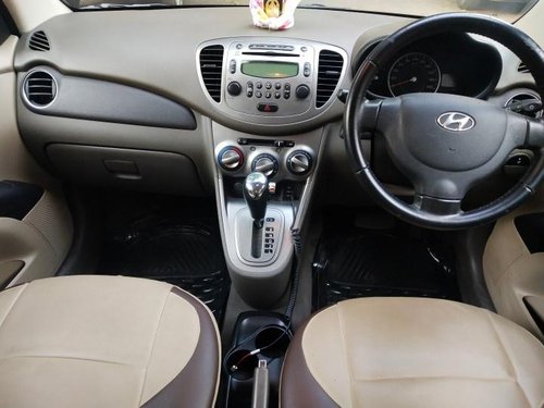 Used 2013 Hyundai i10 Sportz 1.2 AT for sale in Pune