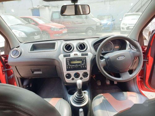 2012 Ford Figo Diesel ZXI MT for sale in Hyderabad 