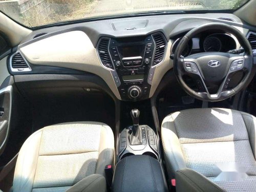 Used Hyundai Santa Fe 2014 AT for sale in Satara