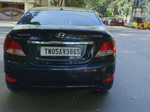 Used 2013 Hyundai Verna MT for sale in Chennai 