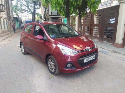 Hyundai Grand I10 Asta 1.2 Kappa VTVT (O), 2016, MT for sale in Kolkata