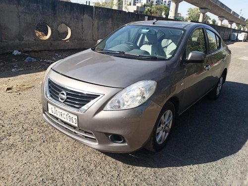 2013 Nissan Sunny Diesel XV MT in Ahmedabad