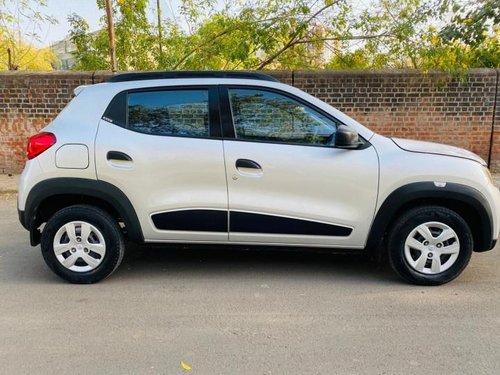 Used 2016 Renault KWID MT for sale in Ahmedabad