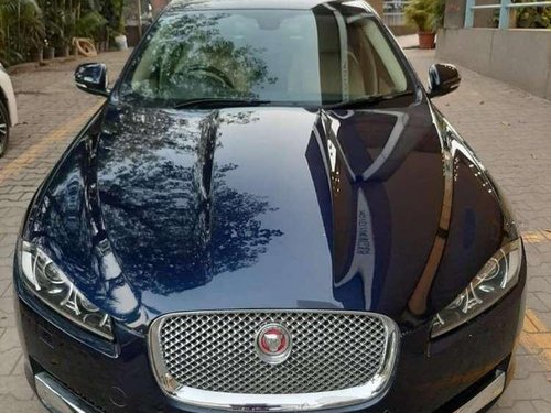 Used Jaguar XF 2014, Diesel AT for sale in Mumbai 