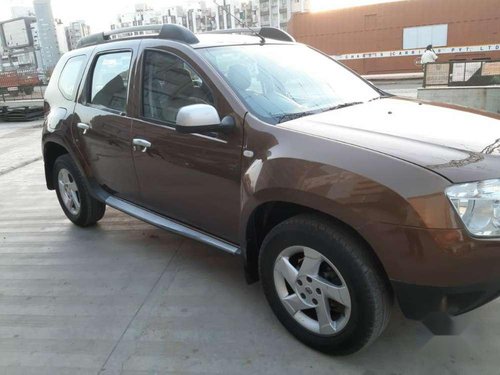 Renault Duster 110 PS RxZ 2013, Diesel MT for sale in Ahmedabad 