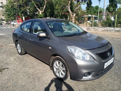 2013 Nissan Sunny Diesel XV MT in Ahmedabad