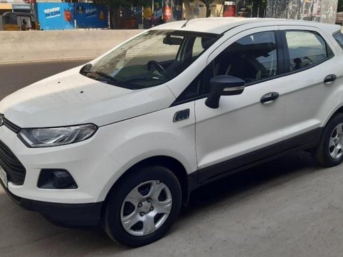 Used 2013 Ford EcoSport 1.5 Ti VCT Ambiente MT in Chennai